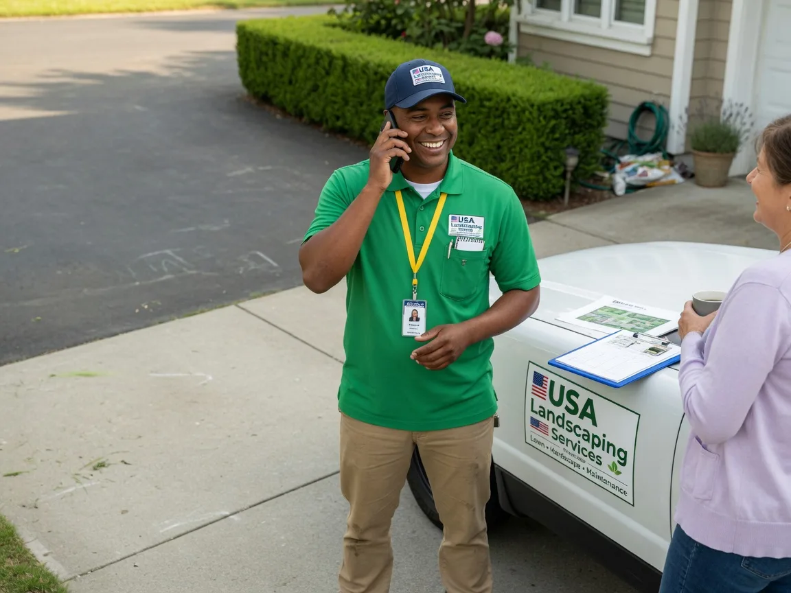 Lawn Care Joelton, TN FAQs